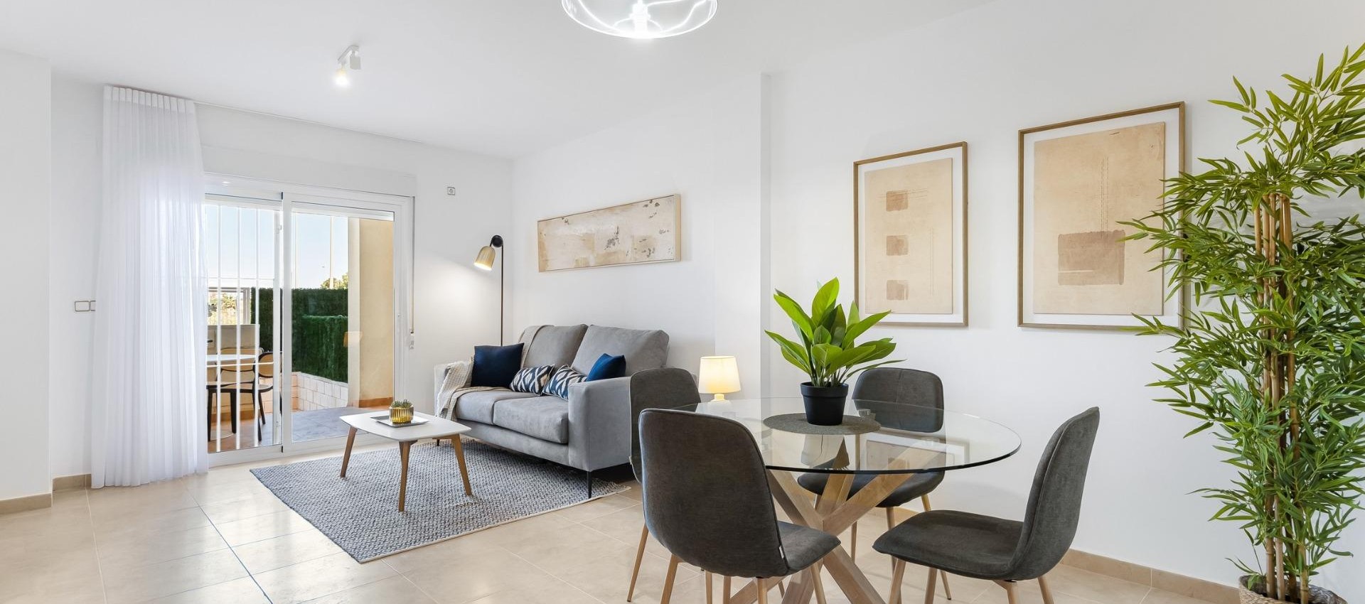 Nouvelle construction - Appartement - Orihuela Costa - Lomas de Cabo Roig