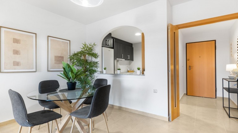 New Build - Apartment / flat - Orihuela Costa - Lomas de Cabo Roig