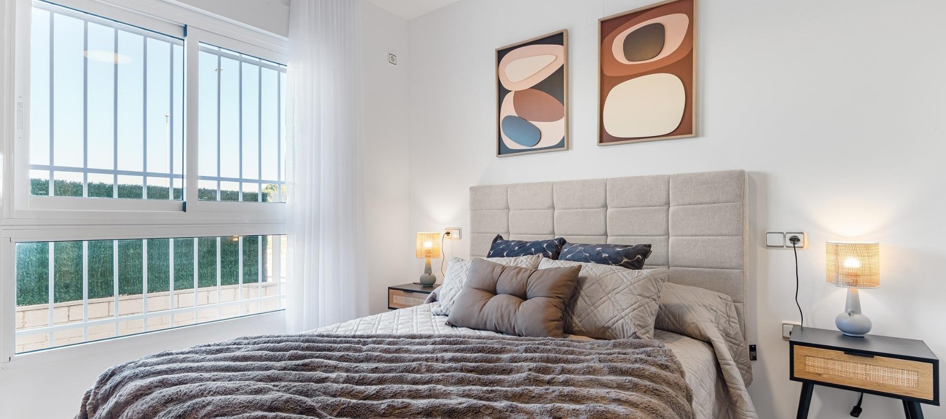 New Build - Apartment / flat - Orihuela Costa - Lomas de Cabo Roig