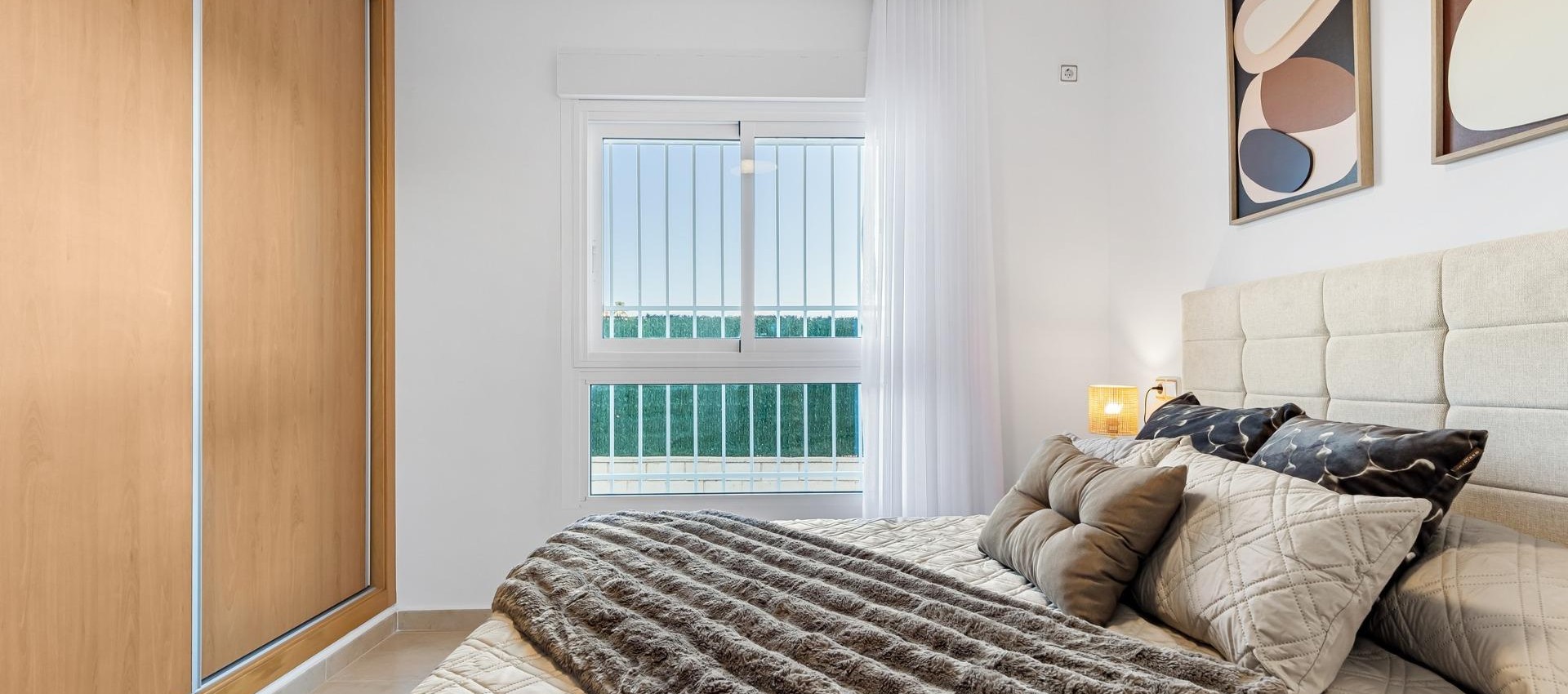 New Build - Apartment / flat - Orihuela Costa - Lomas de Cabo Roig