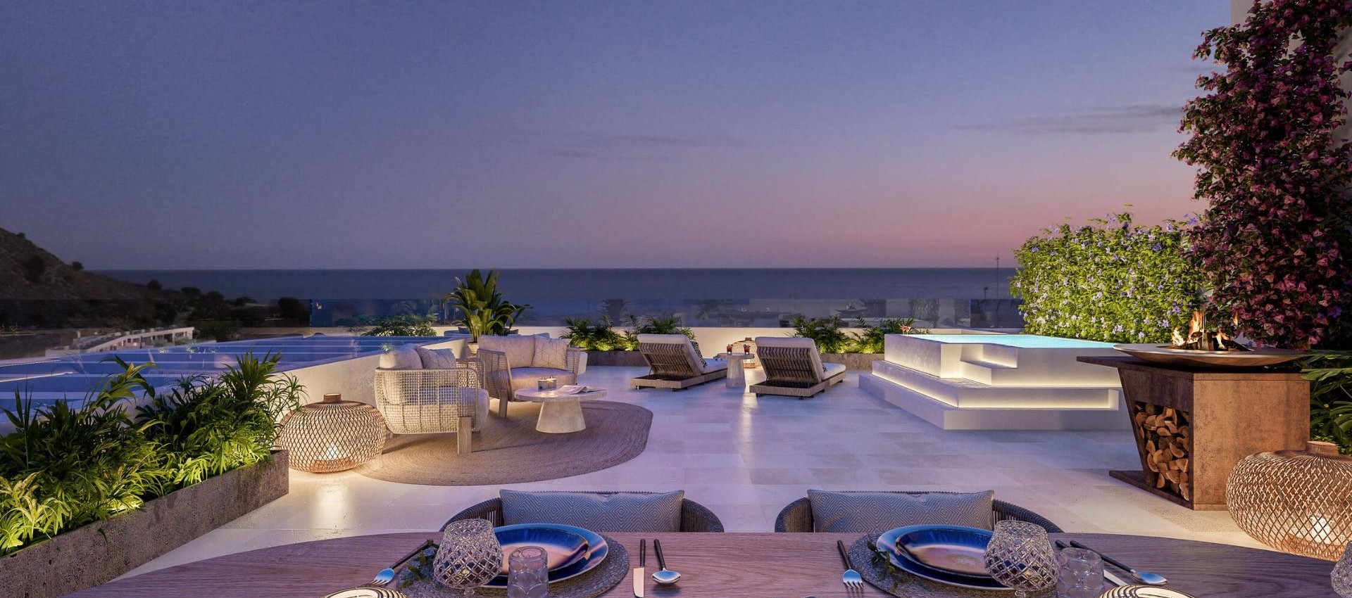 Nueva construcción  - Apartamento / piso - Villajoyosa - Playa del Torres