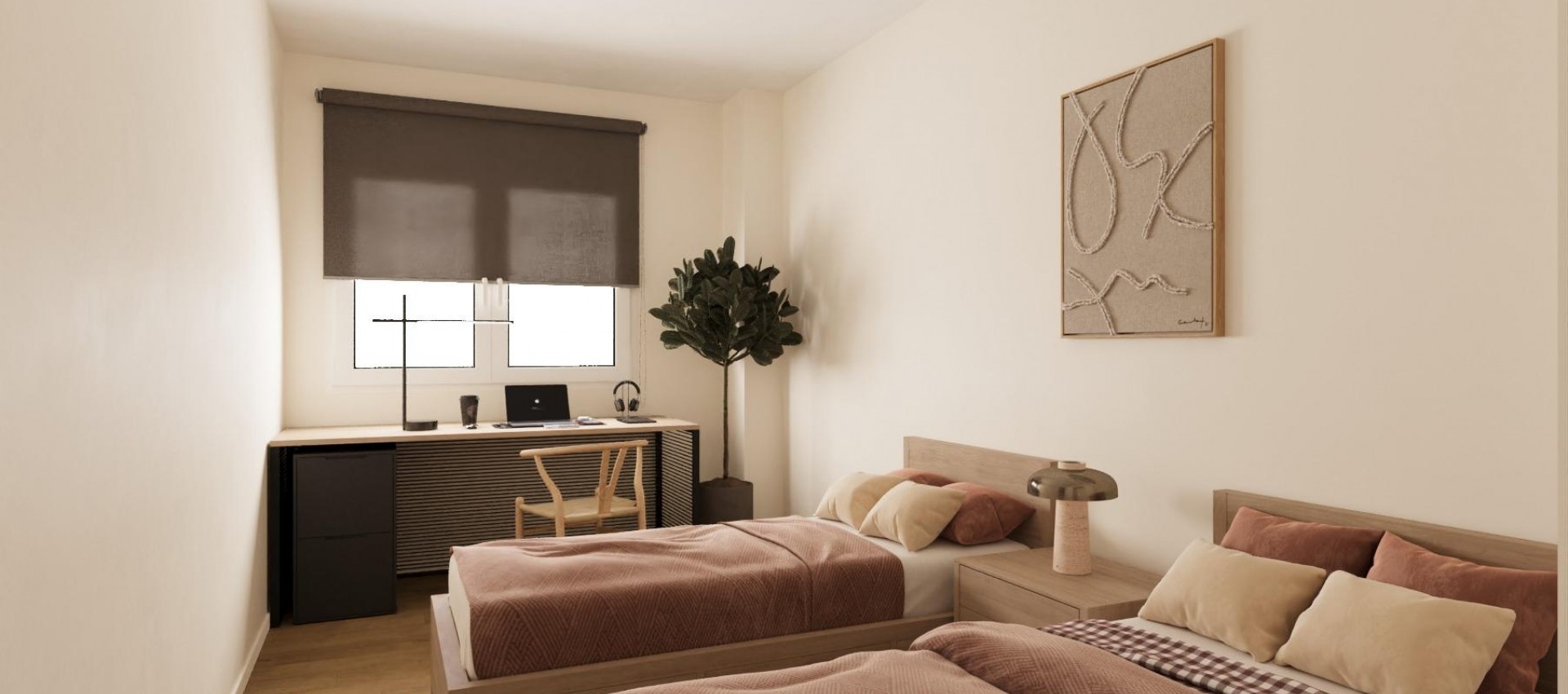 New Build - Apartment / flat - Águilas - Playa de Levante