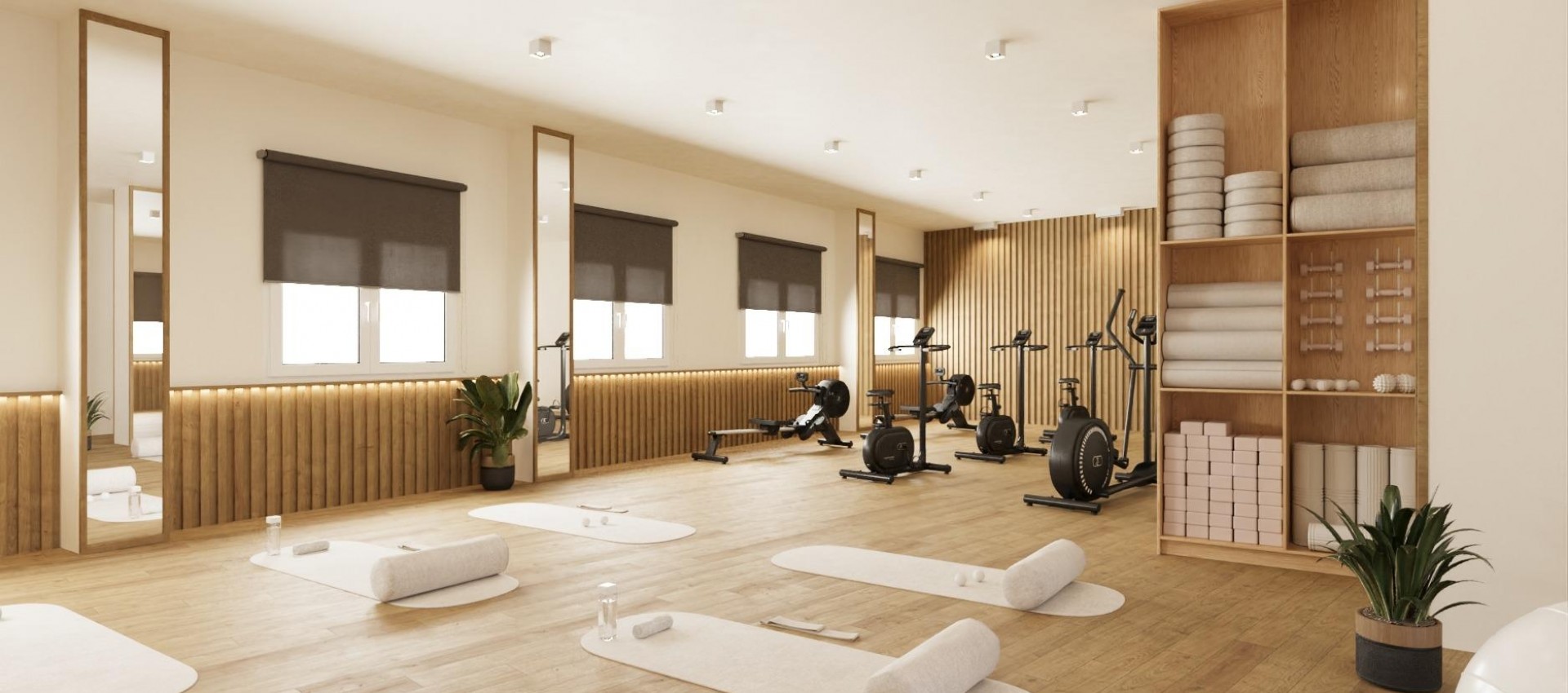 New Build - Apartment / flat - Águilas - Playa de Levante