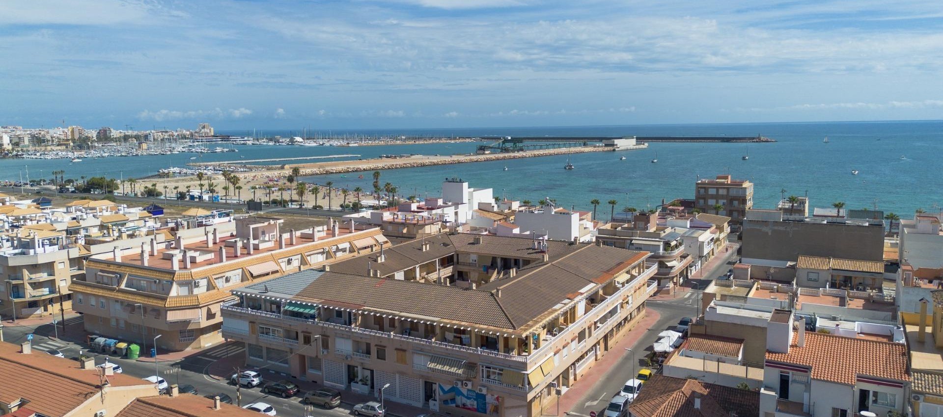 Nueva construcción  - Apartamento / piso - Torrevieja - Playa Los Naufragos