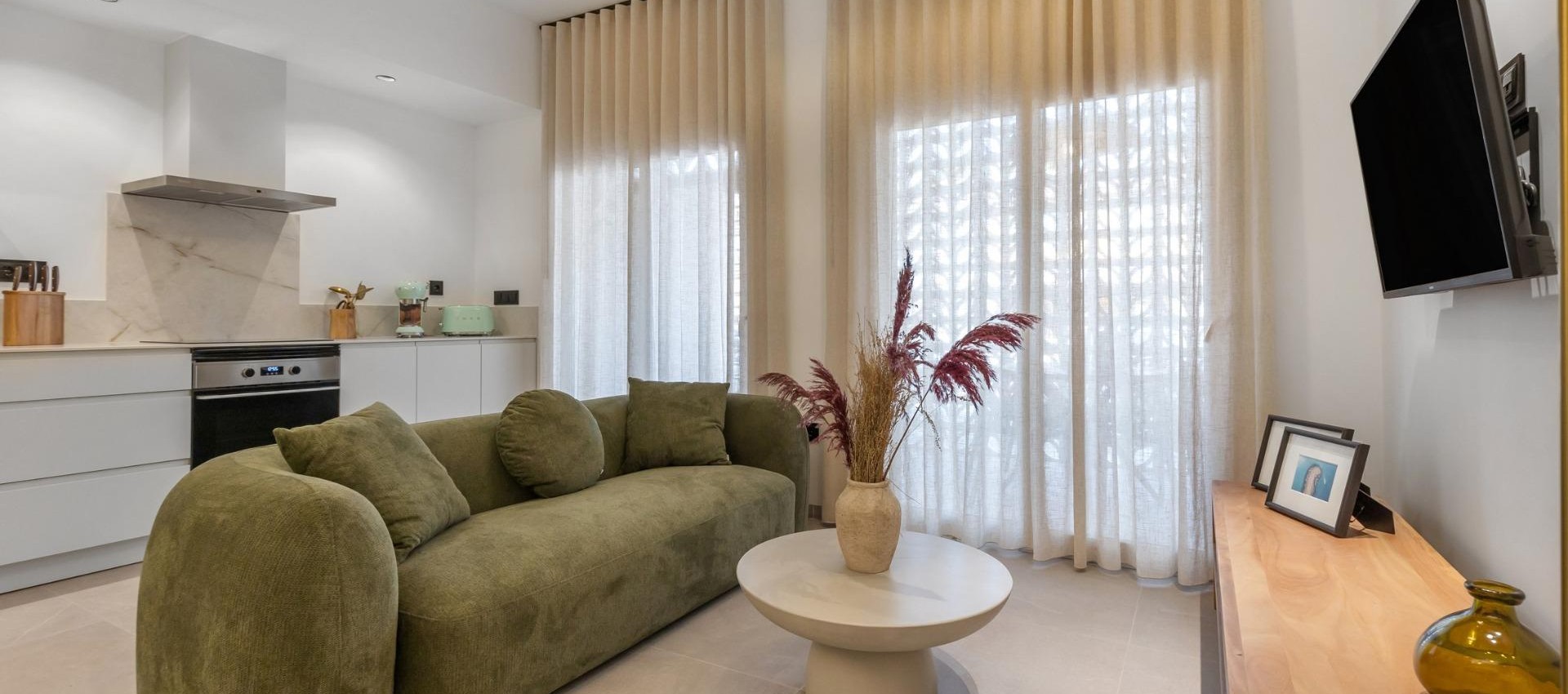 Nueva construcción  - Apartamento / piso - Torrevieja - Playa Los Naufragos