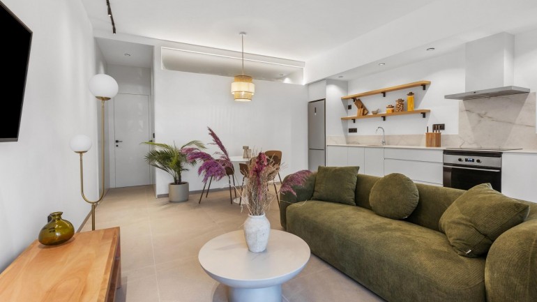 Nueva construcción  - Apartamento / piso - Torrevieja - Playa Los Naufragos