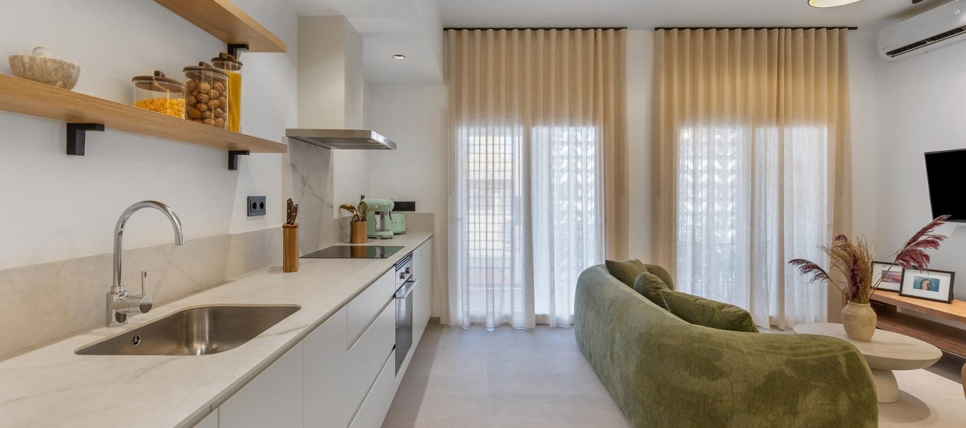 Nueva construcción  - Apartamento / piso - Torrevieja - Playa Los Naufragos