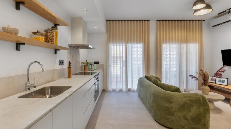 Nueva construcción  - Apartamento / piso - Torrevieja - Playa Los Naufragos