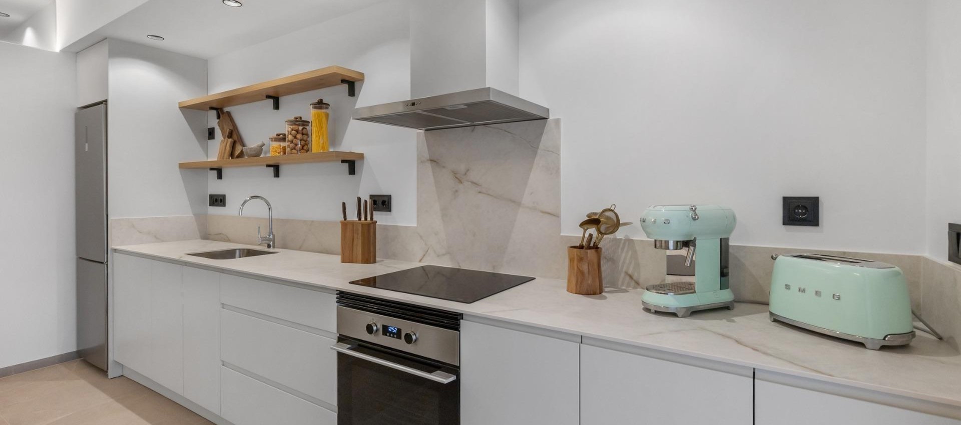 Nueva construcción  - Apartamento / piso - Torrevieja - Playa Los Naufragos