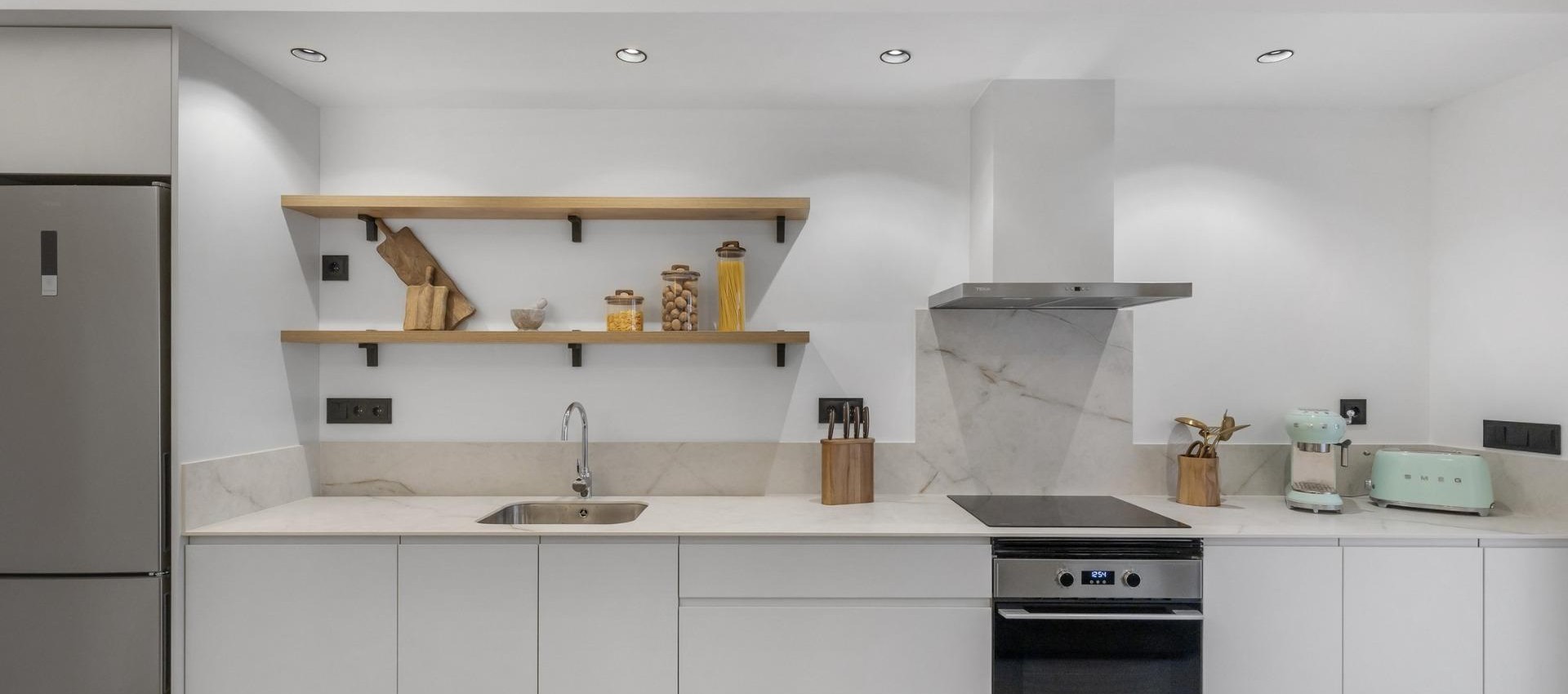 Nueva construcción  - Apartamento / piso - Torrevieja - Playa Los Naufragos