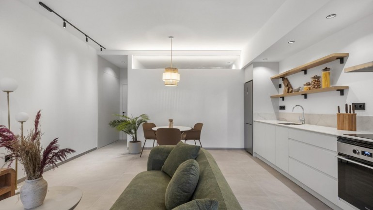 Nueva construcción  - Apartamento / piso - Torrevieja - Playa Los Naufragos