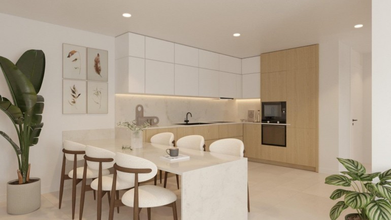 Nouvelle construction - Bungalow - Torrevieja - Lago Jardín II