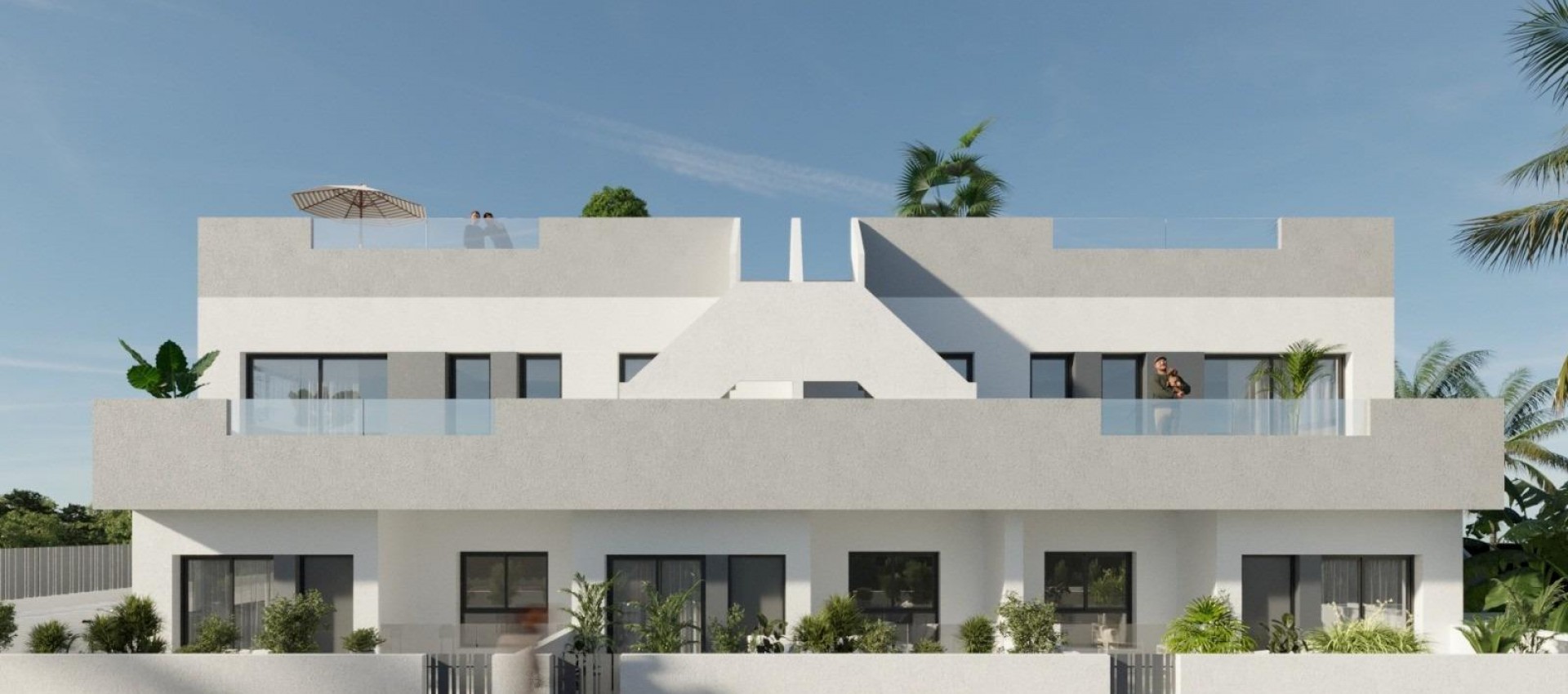 Nouvelle construction - Bungalow - Torrevieja - Lago Jardín II