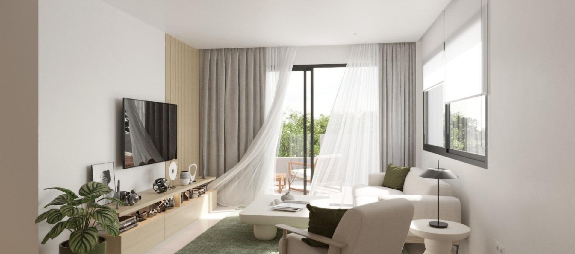 Nueva construcción  - Bungalow - Torrevieja - Lago Jardín II