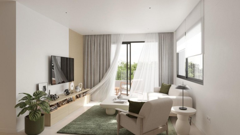 Nueva construcción  - Bungalow - Torrevieja - Lago Jardín II