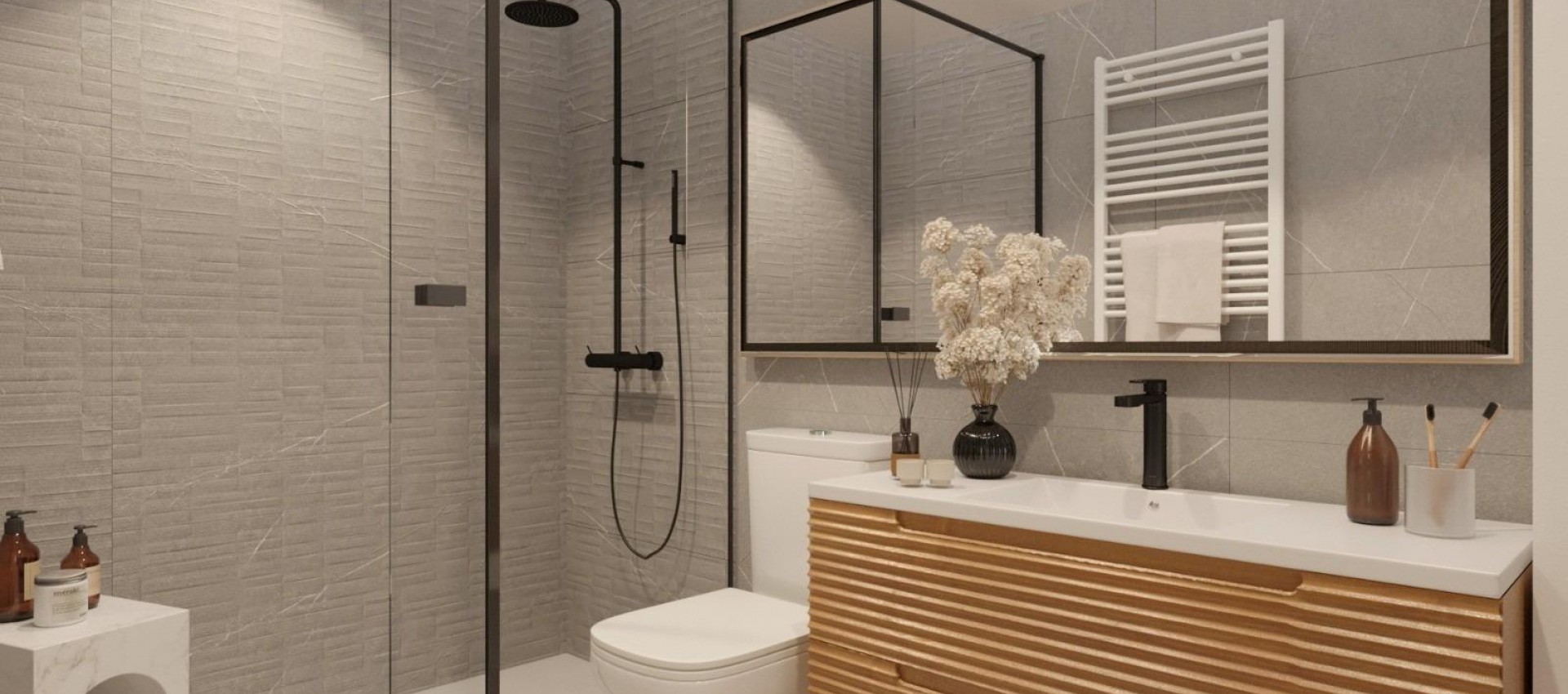 Nueva construcción  - Bungalow - Torrevieja - Lago Jardín II