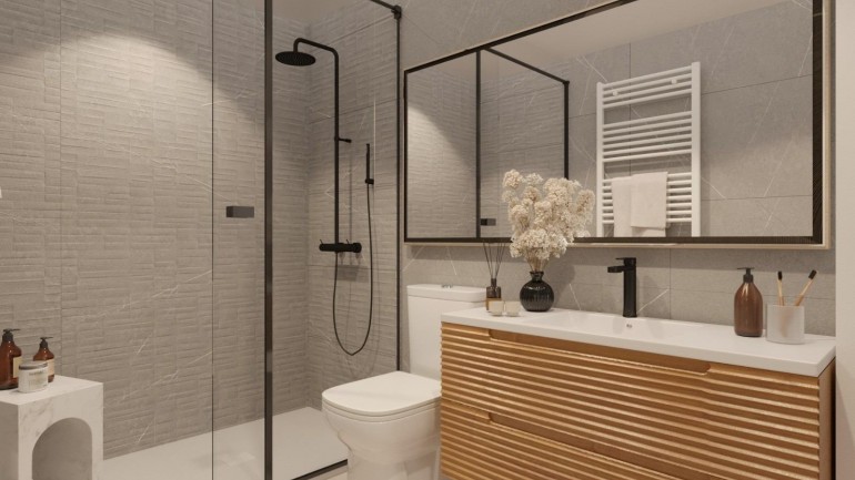 Nueva construcción  - Bungalow - Torrevieja - Lago Jardín II