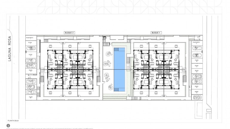 Nueva construcción  - Bungalow - Torrevieja - Lago Jardín II