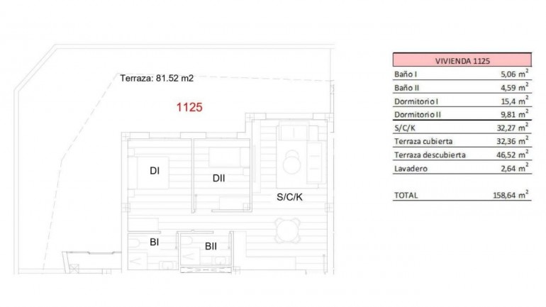 Nouvelle construction - Appartement - San Miguel de Salinas - Pueblo