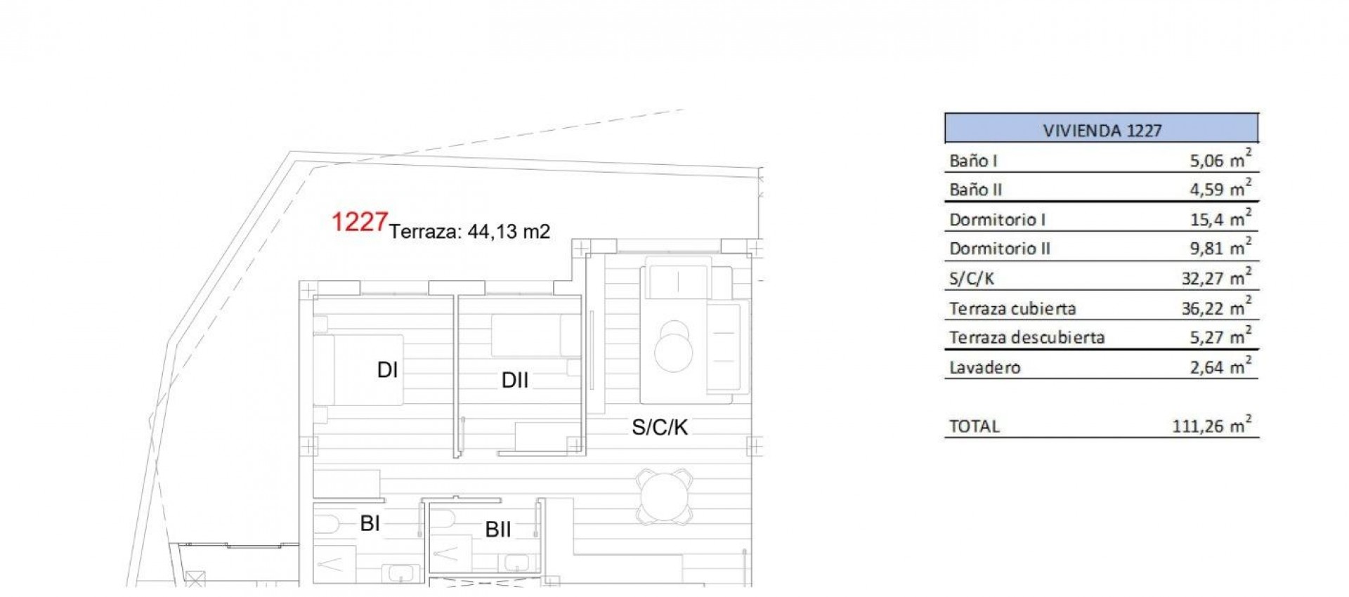 Nouvelle construction - Appartement - San Miguel de Salinas - Pueblo