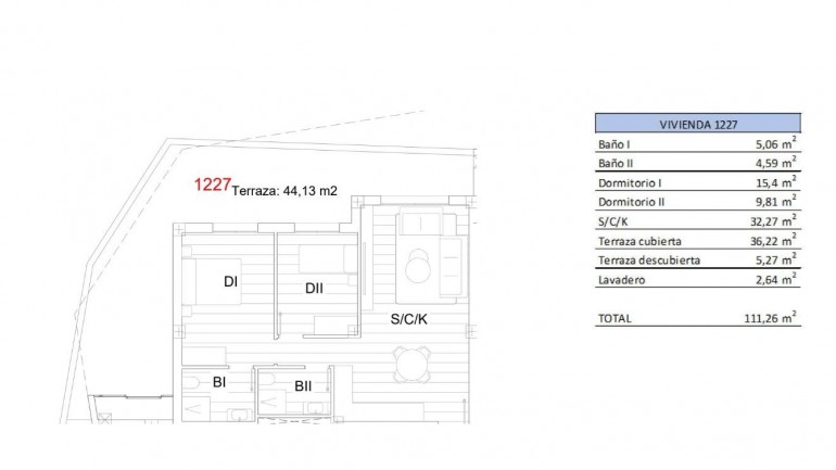 Nouvelle construction - Appartement - San Miguel de Salinas - Pueblo