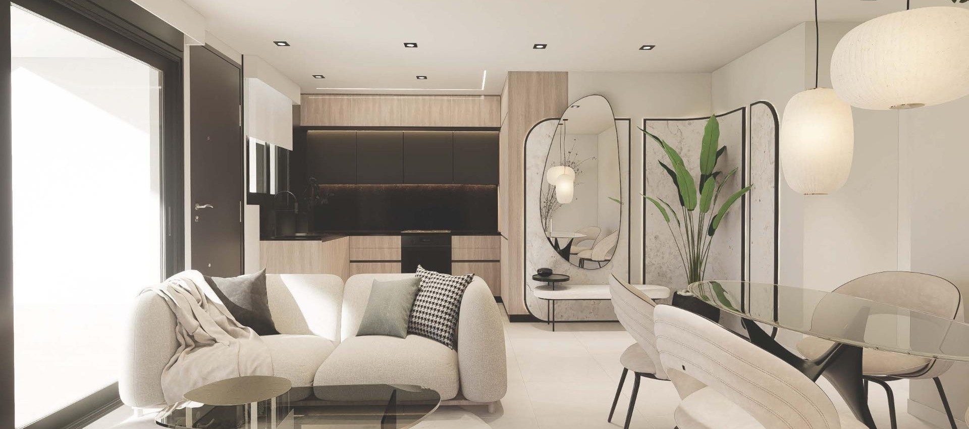 New Build - Villa - Pilar de la Horadada - pueblo