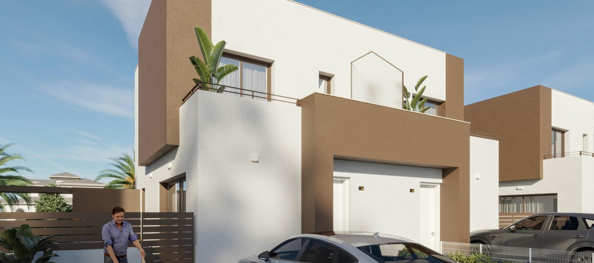 New Build - Villa - La Marina - El Pinet