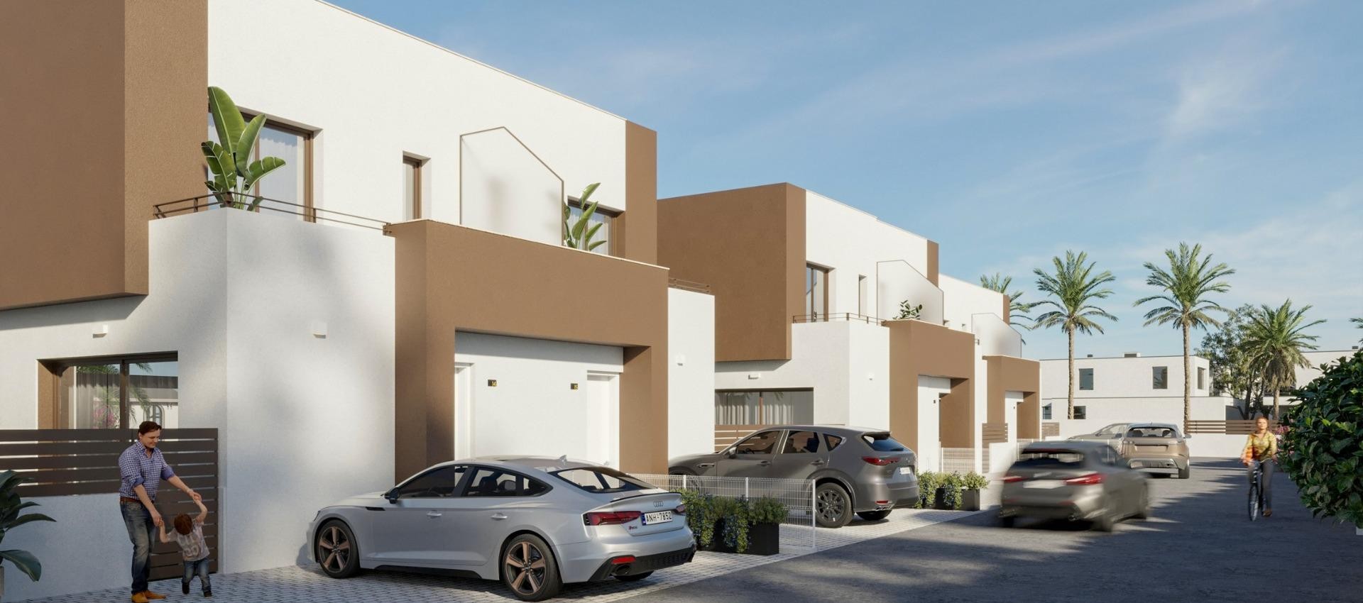 New Build - Villa - La Marina - El Pinet