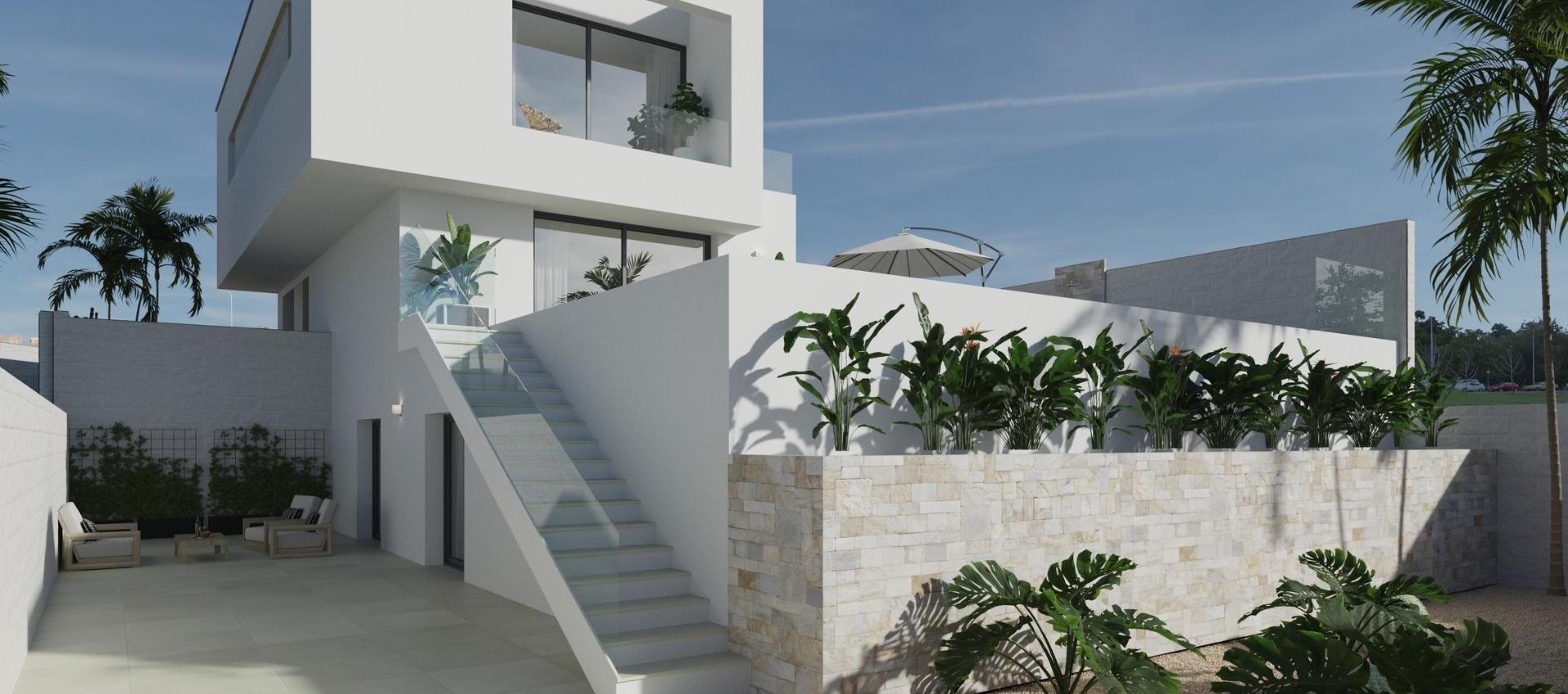 New Build - Villa - Ciudad Quesada