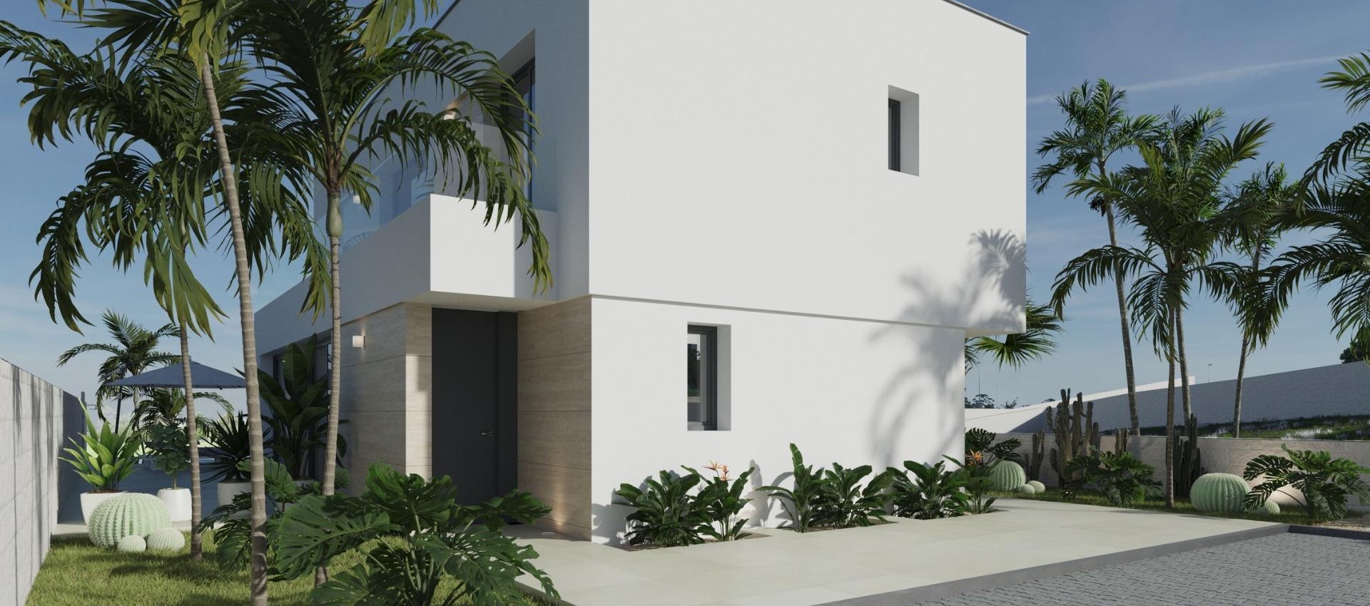 New Build - Villa - Ciudad Quesada
