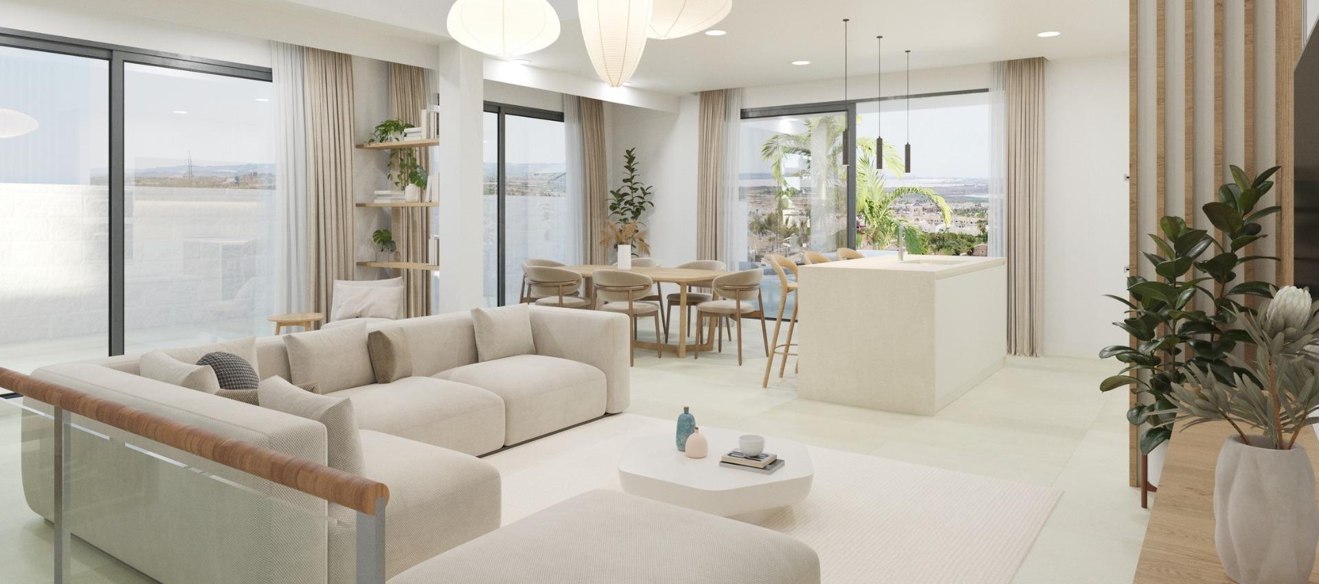 New Build - Villa - Ciudad Quesada