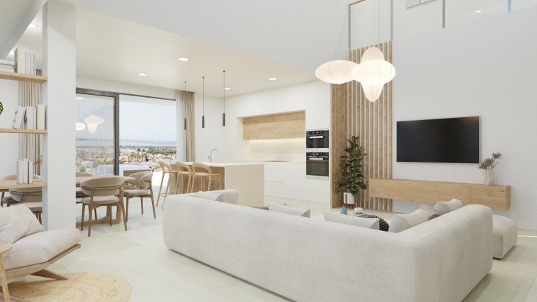 New Build - Villa - Ciudad Quesada