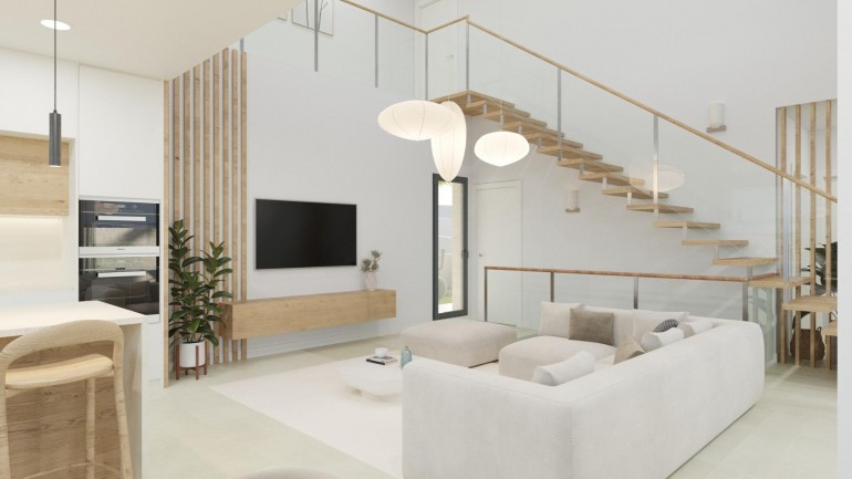 New Build - Villa - Ciudad Quesada