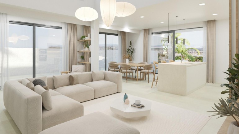 New Build - Villa - Ciudad Quesada