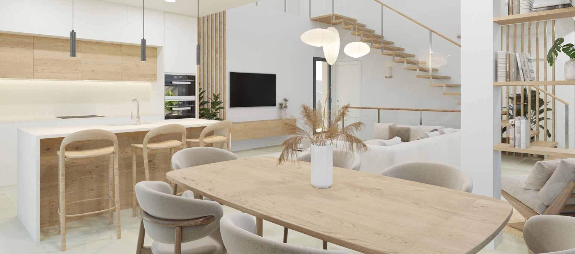 New Build - Villa - Ciudad Quesada