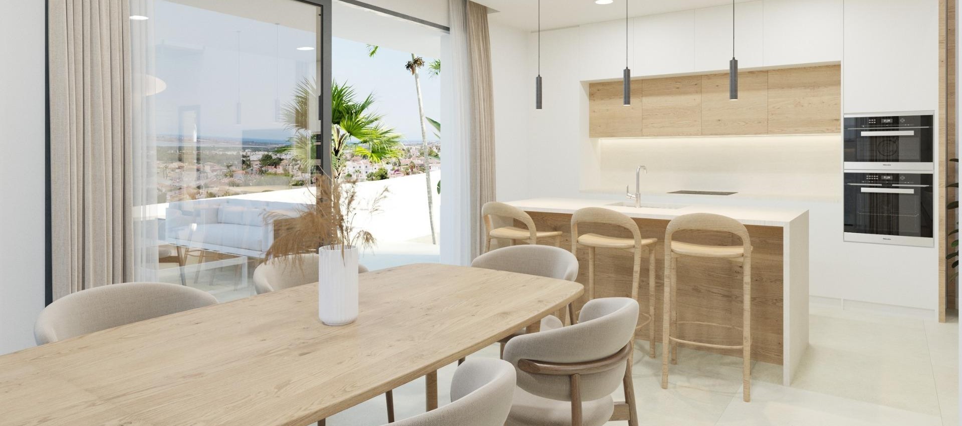 New Build - Villa - Ciudad Quesada