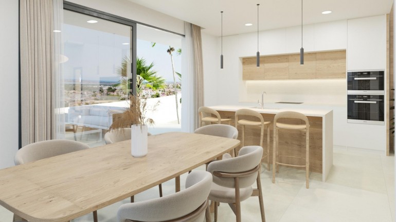 New Build - Villa - Ciudad Quesada