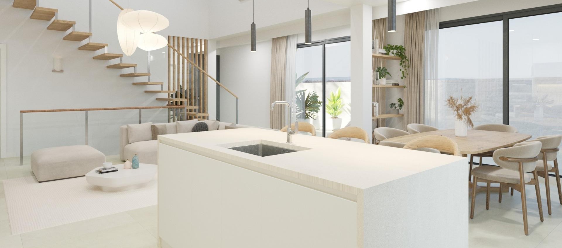 New Build - Villa - Ciudad Quesada