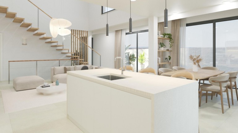 New Build - Villa - Ciudad Quesada