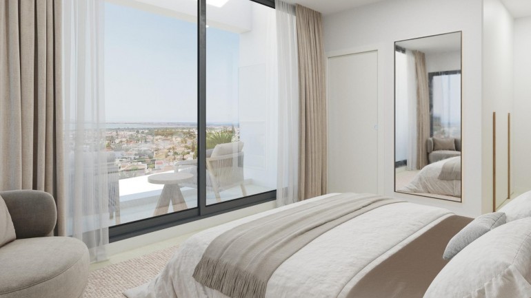 New Build - Villa - Ciudad Quesada