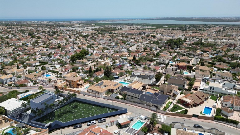 New Build - Villa - Ciudad Quesada