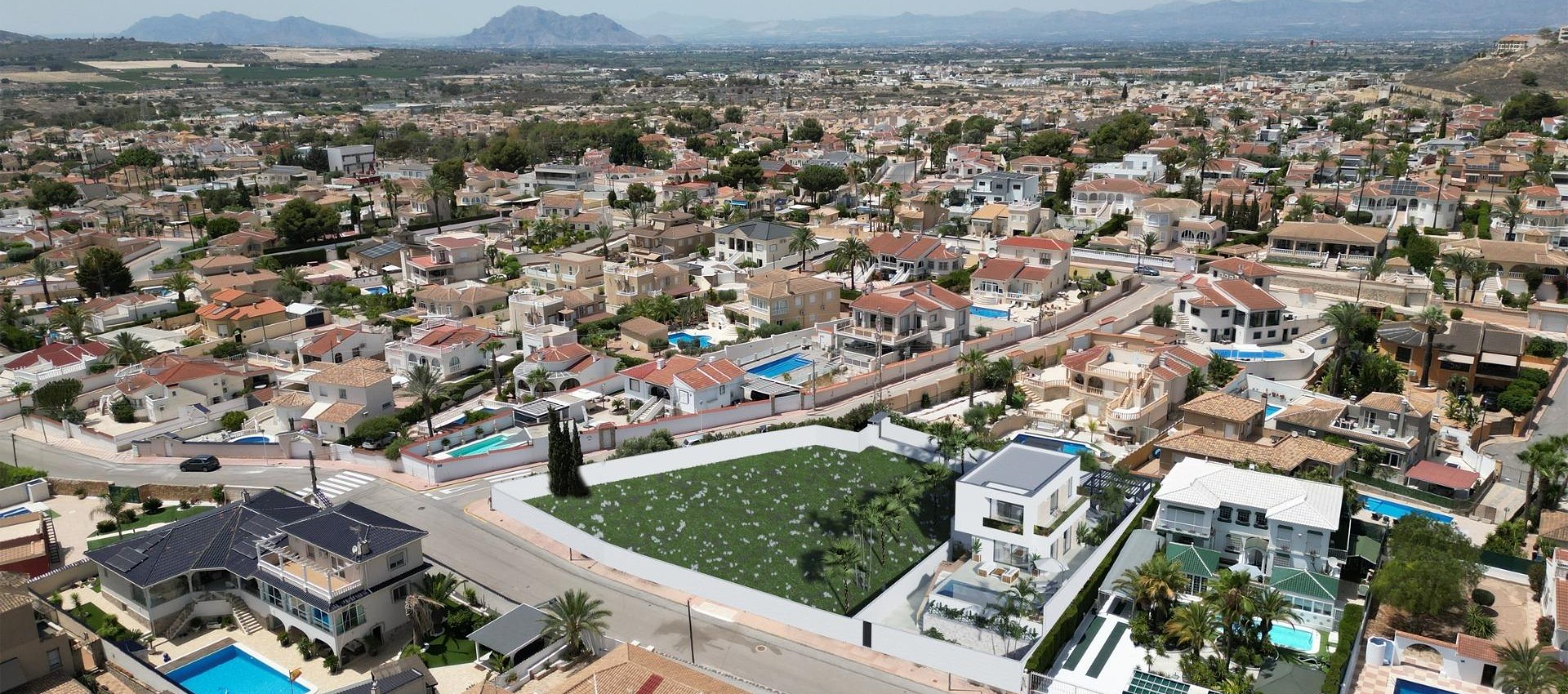 New Build - Villa - Ciudad Quesada