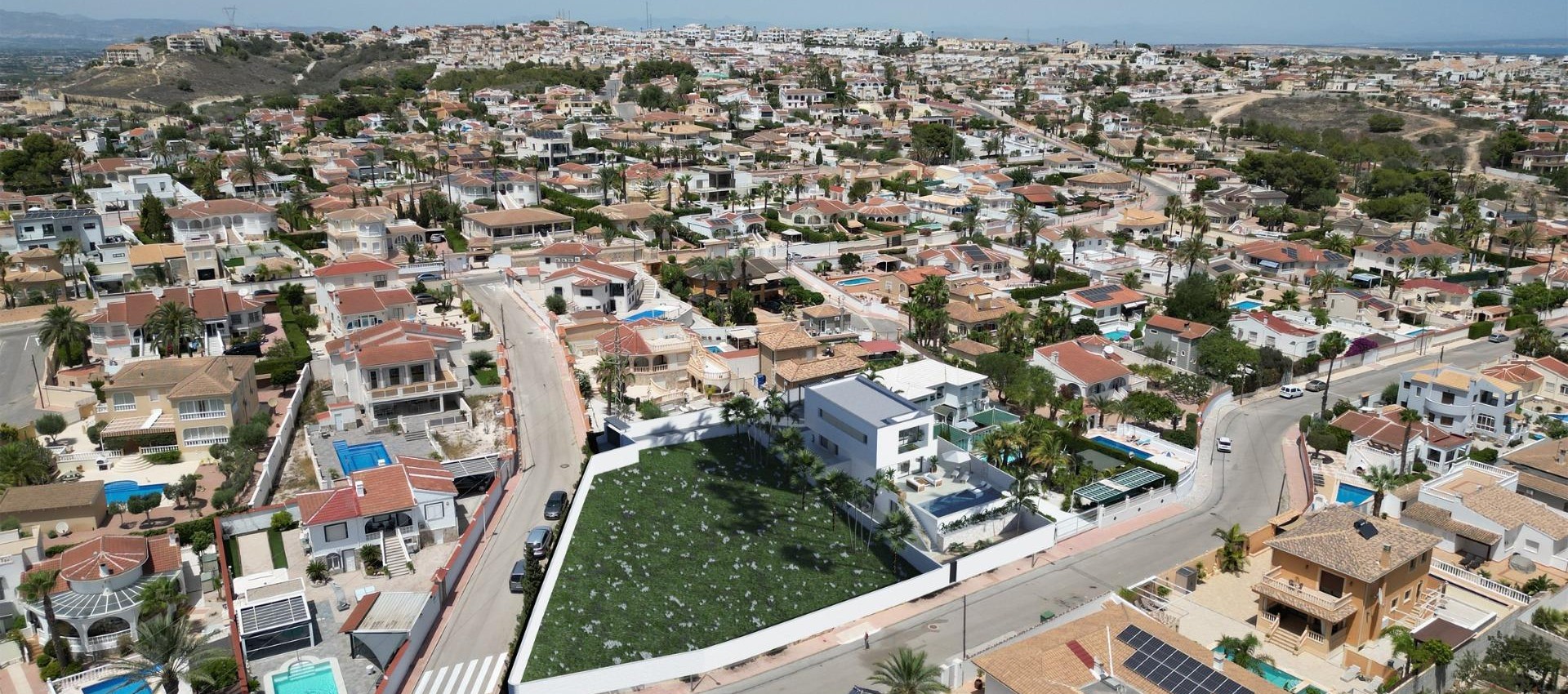 New Build - Villa - Ciudad Quesada