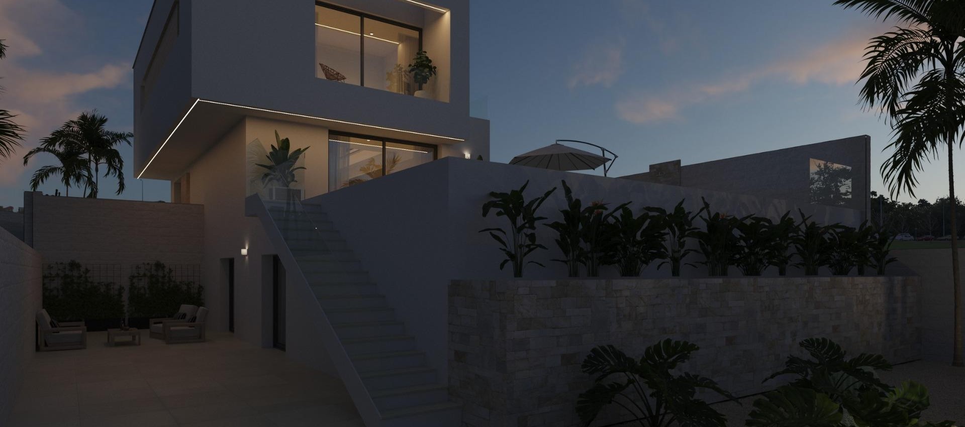 New Build - Villa - Ciudad Quesada