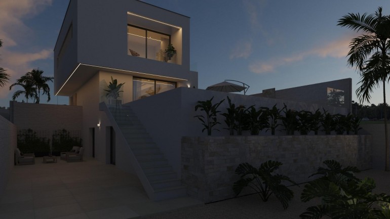 New Build - Villa - Ciudad Quesada