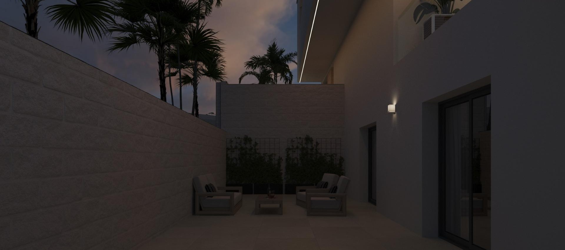 New Build - Villa - Ciudad Quesada