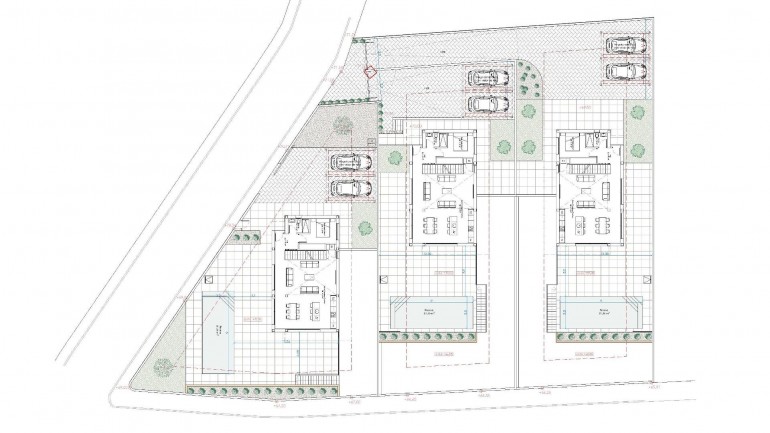 New Build - Villa - Ciudad Quesada