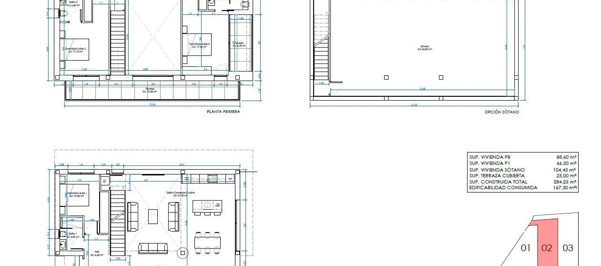 New Build - Villa - Ciudad Quesada