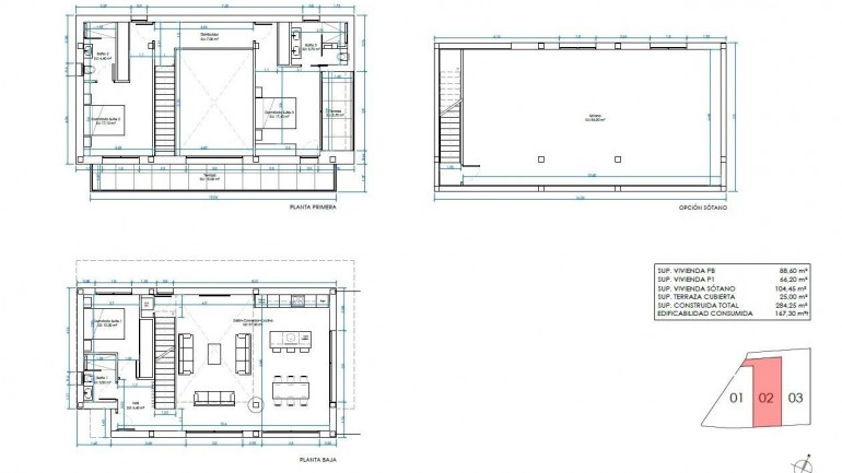 New Build - Villa - Ciudad Quesada