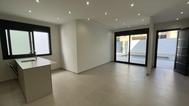 New Build - Villa - Almoradí - Heredades